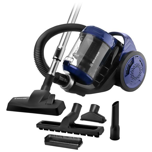 Пылесос Brayer 4203BR