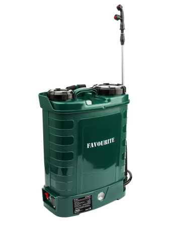 Опрыскиватель аккумуляторный Favorite SP 10AC