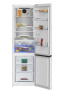 Холодильник Beko B5RCNK4067HDW, цвет Белый