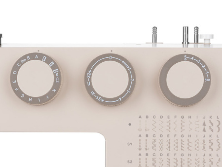 Электромеханическая швейная машина Chayka Eco Pro