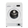 Стиральная машина встраиваемая Manya M1488W, цвет Белый