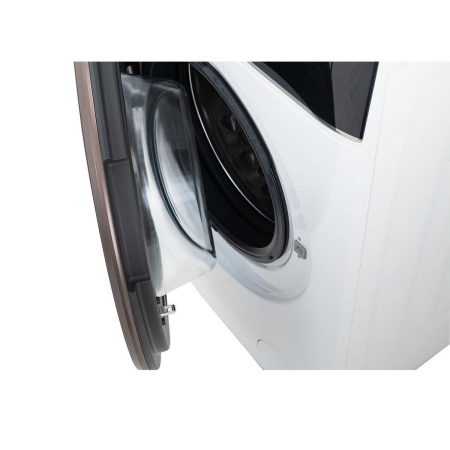 Стиральная машина с фронтальной загрузкой Manya M1409W, Max загрузка - 10кг, Max отжим - 1 400об/мин., цвет Белый