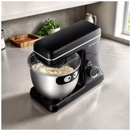 Планетарный миксер Kitfort КТ-4411