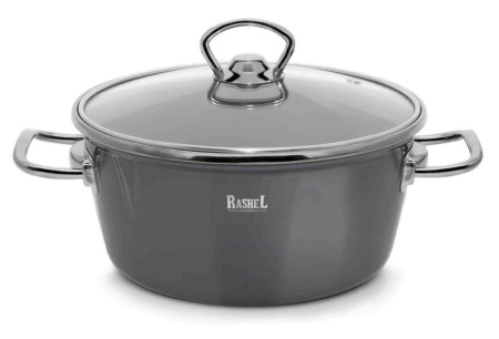 Кастрюля Rashel 4,5 л/24 см R8024
