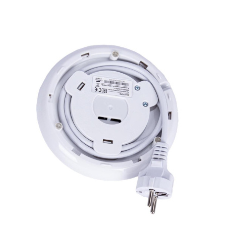 Электрический чайник Manya EK075DW, цвет Белый глянец