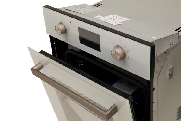 Встраиваемый Электрический духовой шкаф Oasis D-45SW6, цвет Белый