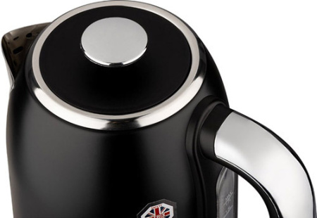 Электрический чайник Leonord LE-1509, цвет Чёрный