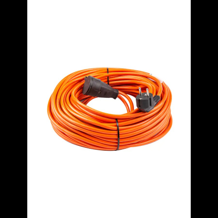 Удлинитель силовой Атлант ПВС 3500 Вт без рамки 50м (С/з) 40141