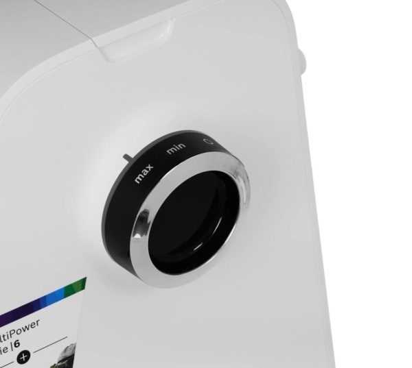 Мясорубка Bosch MFWS607W, цвет Белый, производительность 3,5 кг/мин, мощность 2 100 Вт
