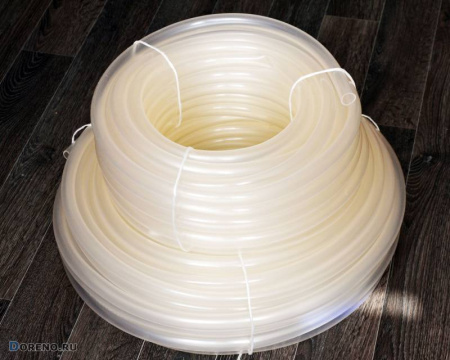 Шланг поливочный силиконовый 25*3мм 25м