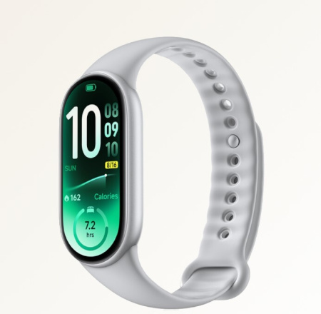 Smart Браслет Xiaomi Smart Band 11 Glacier Silver