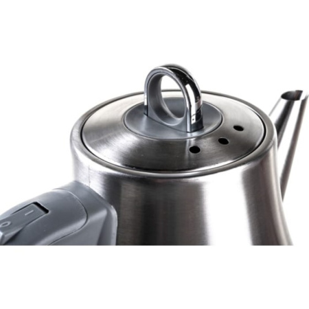 Электрический чайник Energy E-217, цвет Серебристый