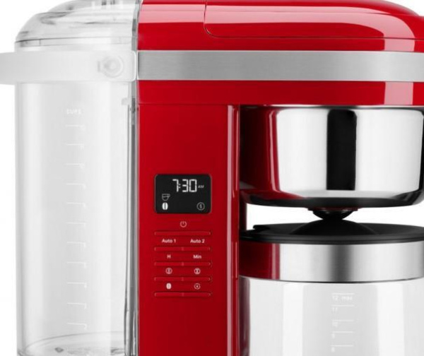 Кофеварка KitchenAid 5KCM1209EER