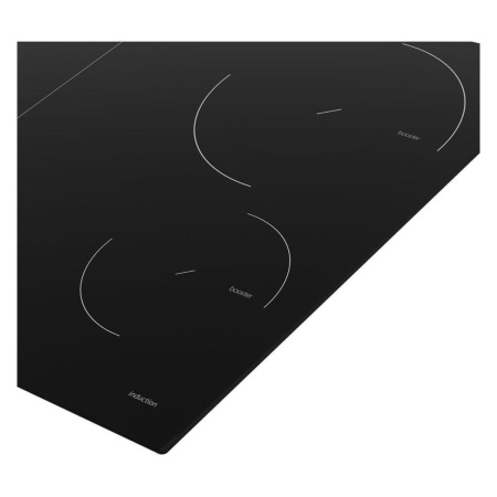 Встраиваемая варочная панель Индукционная Hotpoint HB 1560B NE, 59 см, цвет Чёрный