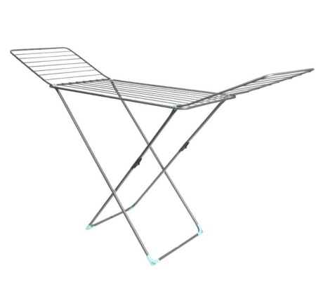 Сушилка для белья Ника 20м Серебро СБ2-П4/С