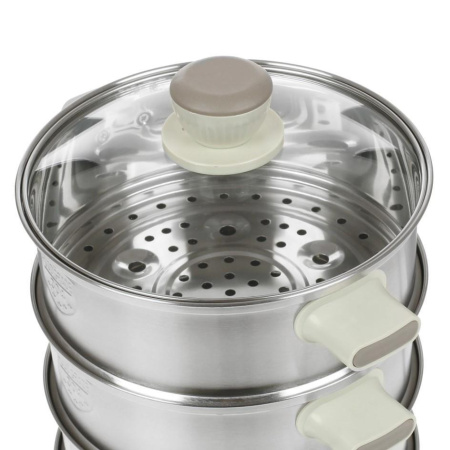 Пароварка Kitfort КТ-2035