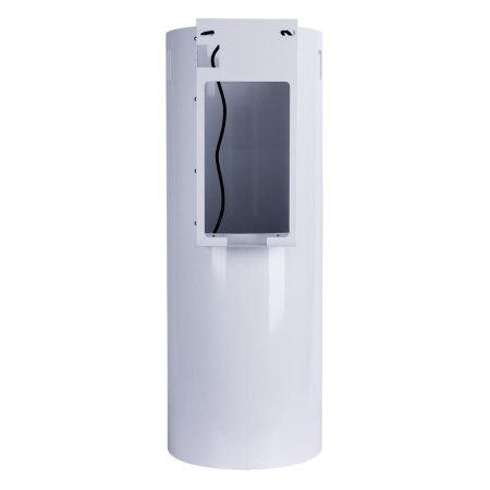 Вытяжка цилиндрическая, настенная, Manya H3502W, цвет Белый, ширина 35см.