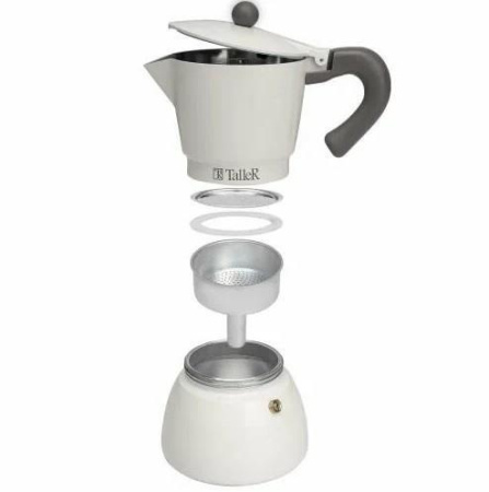 Гейзерная кофеварка TalleR 300 мл TR-11324