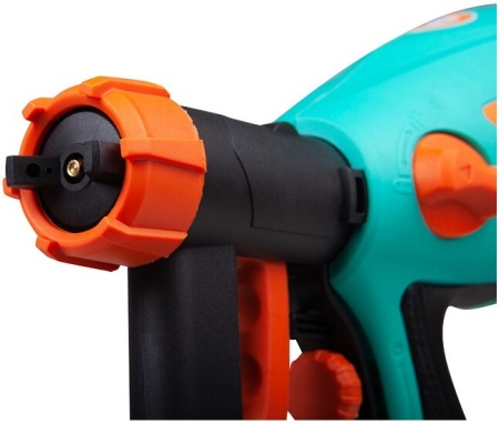 Краскопульт электрический Sturm SG9641