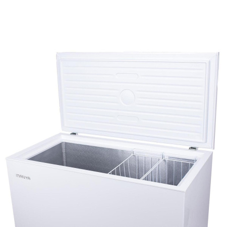 Морозильный ларь Manya CF-232C2, цвет Белый