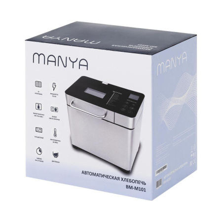 Хлебопечка Manya BM-M101