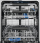 Посудомоечная машина встраиваемая Electrolux EEM 69310L