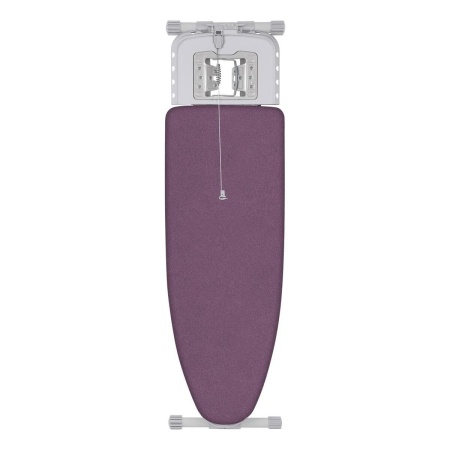 Гладильная доска Ника Валенсия 1 тефлон Ежевичный НВ1Т/12