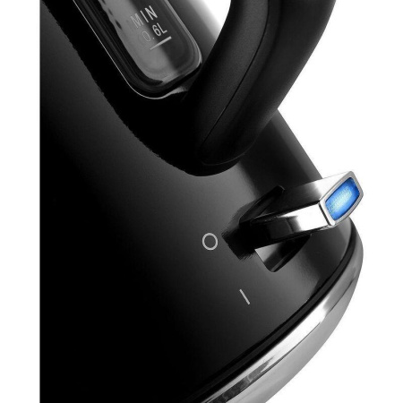 Электрический чайник Brayer 1073BR, цвет Чёрный