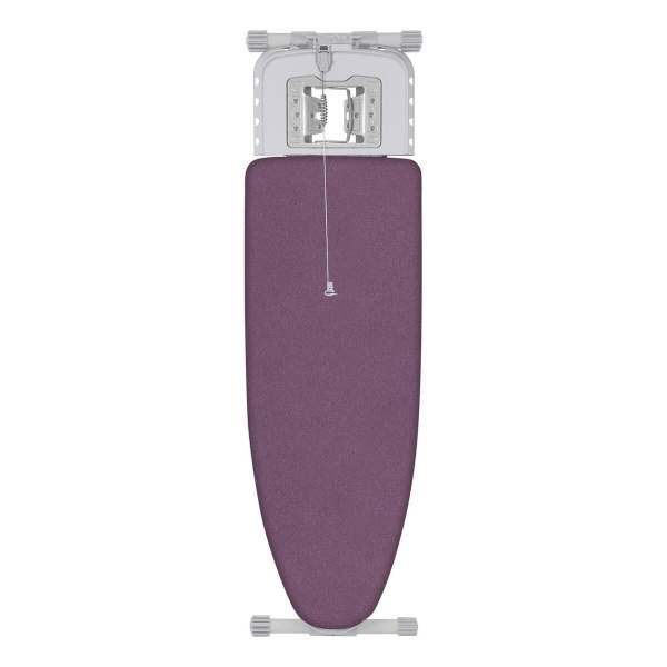 Гладильная доска Ника Валенсия 1 тефлон Ежевичный НВ1Т/12