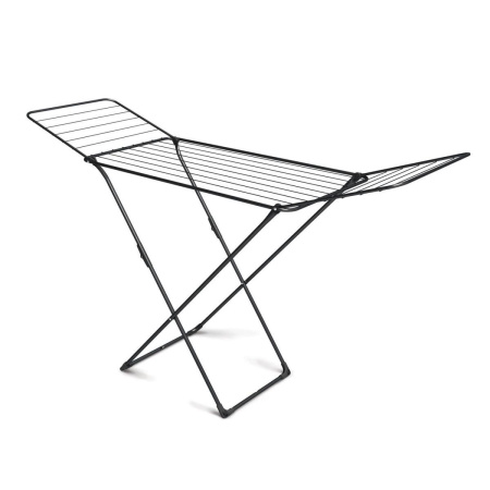 Сушилка для белья Ника 18 м Черная СБ1/Ч