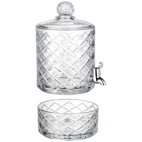 Диспенсер для напитков Lefard 4,8 л 691-119