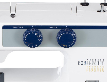 Электромеханическая швейная машина Janome SP901
