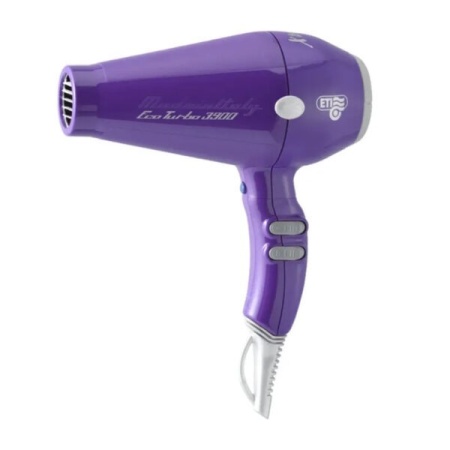 Фен ETI Eco Turbo 3900 Xtrapower Фиолетовый