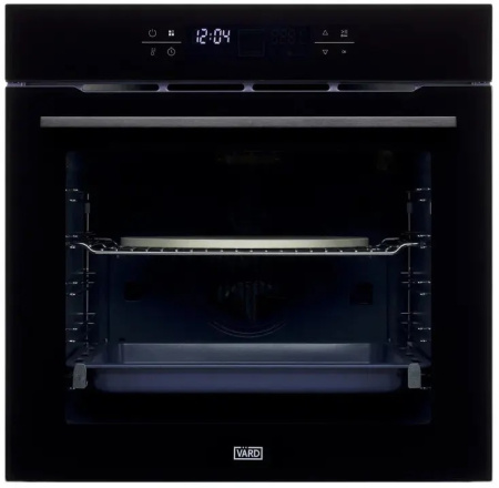Встраиваемый Электрический духовой шкаф Vard VON564B, цвет Чёрный