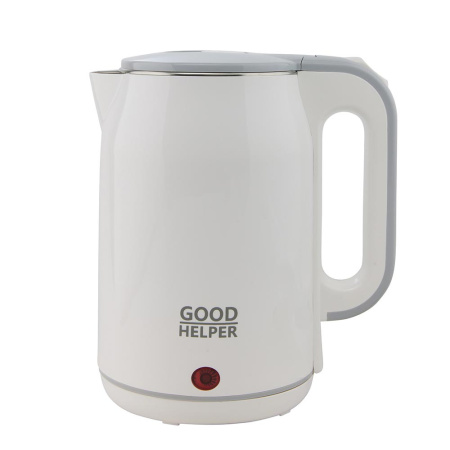 Электрический чайник GoodHelper KPS-184C, цвет Белый