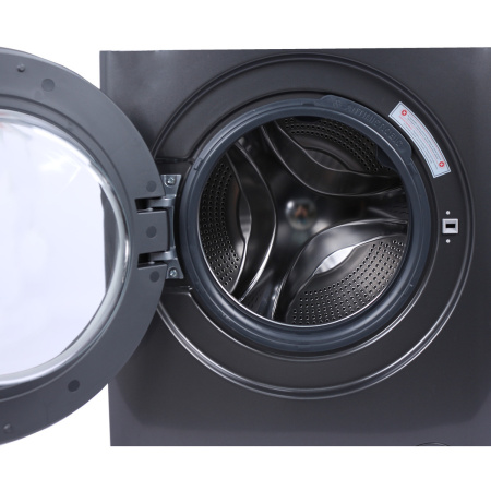 Стиральная машина с фронтальной загрузкой Manya M1273S, Max загрузка - 7кг, Max отжим - 1 200об/мин., цвет Серый