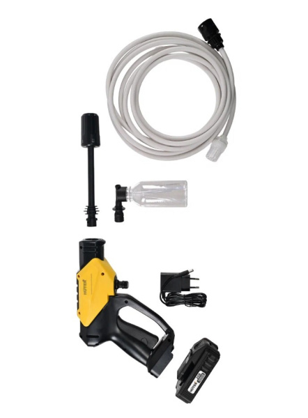 Мойка аккумуляторная Huter W-20Li  (1 АКБ и ЗУ)	