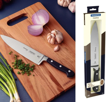 Нож Tramontina Century поварской 20 см 24011/108