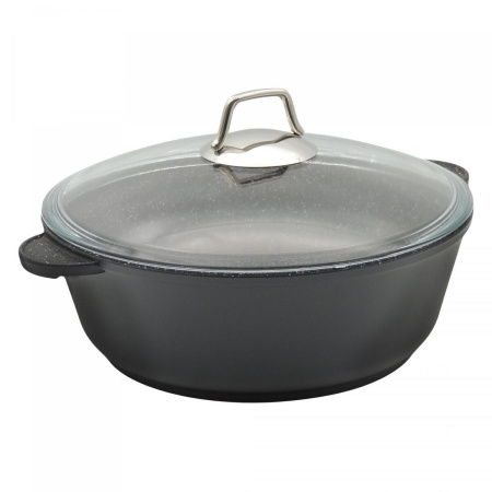 Жаровня Victoria Diamond Induction 26 см/3,5 л D1026G