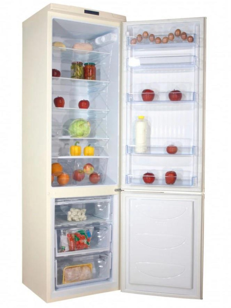 Холодильник Don R-295BE (Бежевый мрамор)