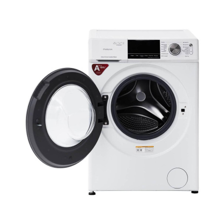 Стиральная машина с фронтальной загрузкой Manya M1482WBZ, Max загрузка - 8кг, Max отжим - 1 400об/мин., цвет Белый