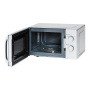 Микроволновая печь Manya W20M02S, цвет Серебристый, 20 л.