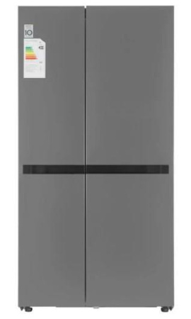 Холодильник LG GC-B257KMHW