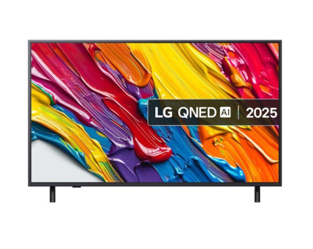 55" (140см) Телевизор LG 55QNED82A6B, SMART, UHD 4K 3840x2160, Цвет Синий