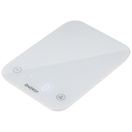 Весы кухонные Energy EN-434 10 кг белые