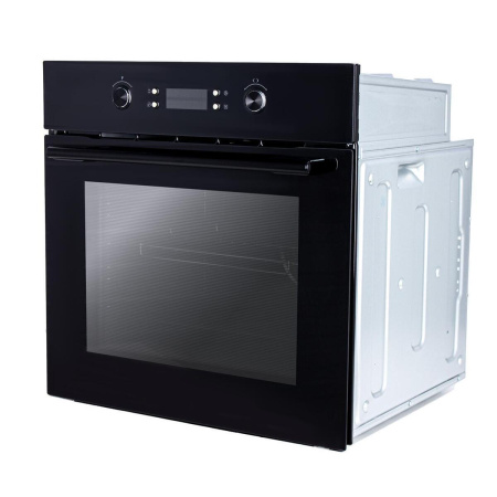 Встраиваемый Электрический духовой шкаф Manya BO631B, цвет Чёрный