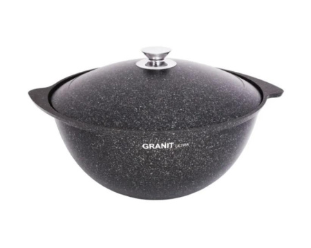Казан Kukmara Granit Ultra original 7 л кго75а