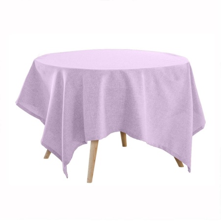 Скатерть Волшебная ночь 165/200 Сирень Рогожка 789084