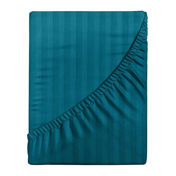 Простыня на резинке Verossa Stripe 200/200/30 Blumarine Сатин 784530