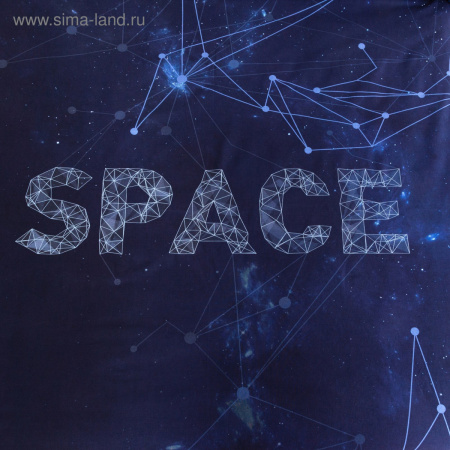 КПБ 1,5 сп Этель Space 50/70 Поплин 4532774